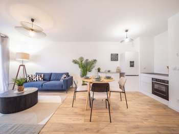 Vente appartement 3 pièces Ruffieux 73