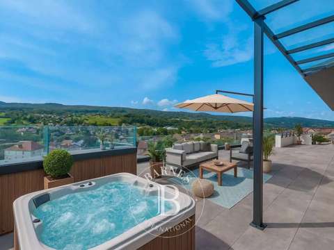 Vente appartement 5 pièces Rumilly 74