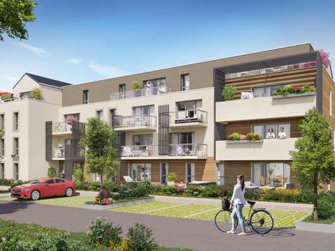Vente appartement 4 pièces Rumilly 74