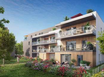 Vente appartement 3 pièces Rumilly 74