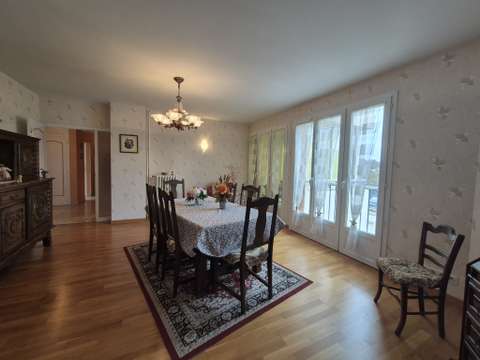Vente appartement 4 pièces