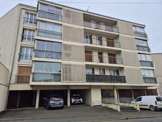 Vente appartement 4 pièces