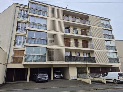 Vente appartement 4 pièces Sablé-sur-Sarthe 72