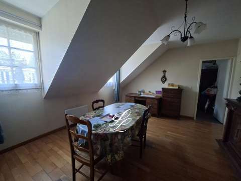 Vente appartement 3 pièces Sablé-sur-Sarthe 72