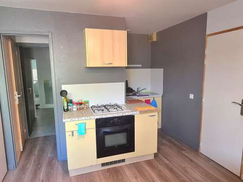 Vente appartement 2 pièces