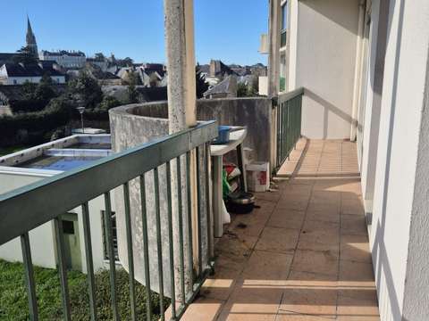 Vente appartement 4 pièces Vente appartement 4 pièces