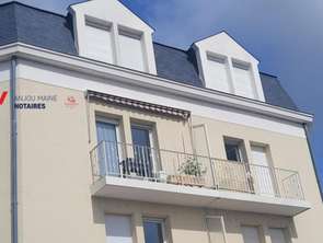 Vente Appartement 4 piècesSablé-sur-Sarthe