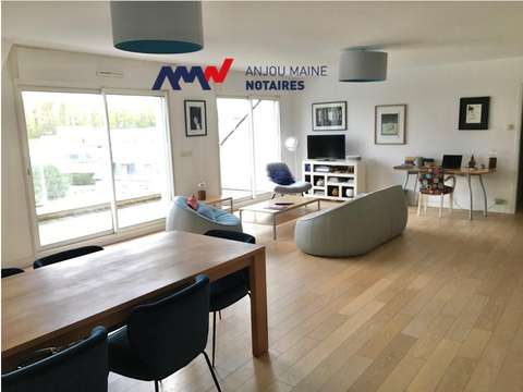 Vente appartement 7 pièces Sablé-Sur-Sarthe Centre 72
