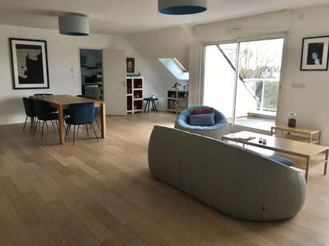 Vente appartement 7 pièces
