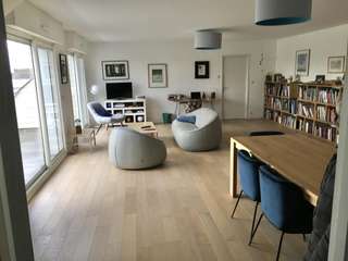 Vente appartement 7 pièces