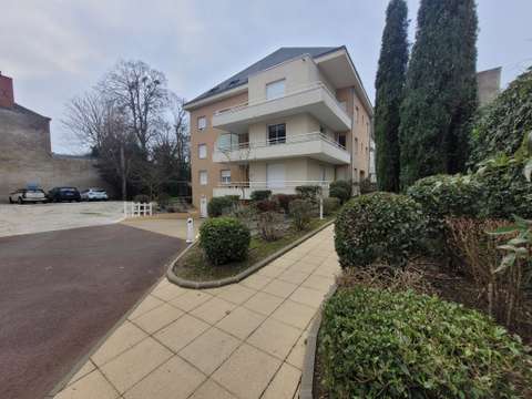 Vente appartement 4 pièces Sablé-Sur-Sarthe Centre 72