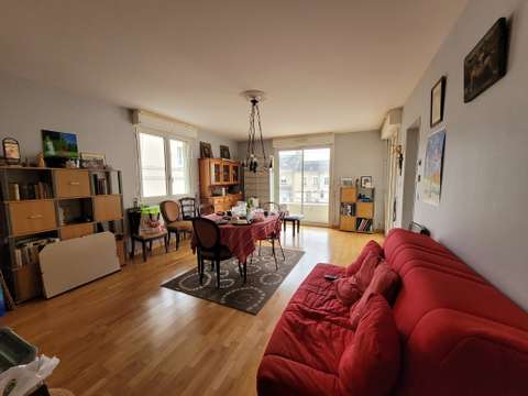 Vente appartement 4 pièces Vente appartement 4 pièces