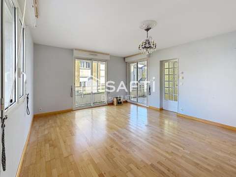 Vente appartement 4 pièces Vente appartement 4 pièces