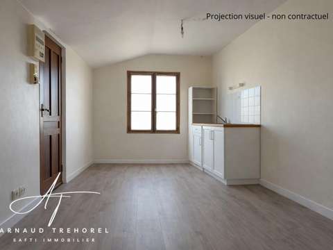 Vente appartement 2 pièces Sablé-Sur-Sarthe Centre 72
