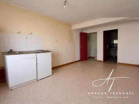 Vente appartement 2 pièces