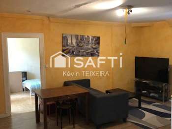 Vente Appartement 2 piècesSablé-Sur-Sarthe Centre