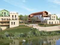 Vente appartement 3 pièces Sablé-Sur-Sarthe Centre - 72
