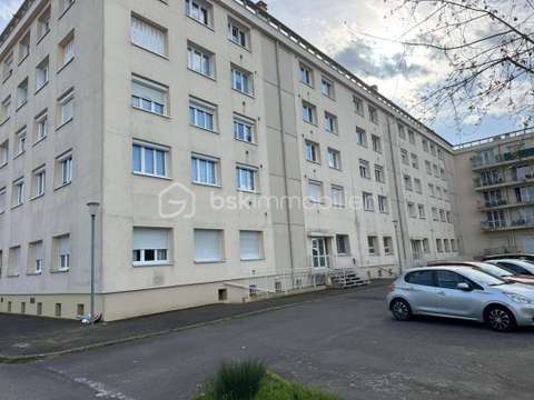 Vente appartement 3 pièces Sablé-Sur-Sarthe Rocade-  Chartrie 72