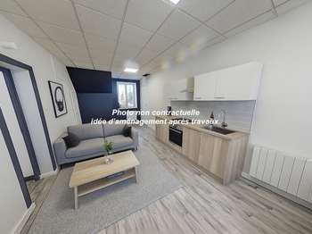 Vente appartement 4 pièces Sablé-Sur-Sarthe Rocade-  Chartrie 72