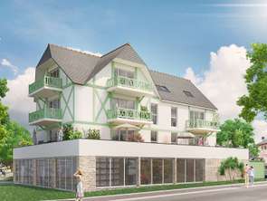 Vente Appartement 4 piècesSables-d-or-les-pins