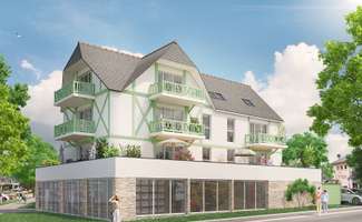 Photo Vente appartement Sables-d-or-les-pins