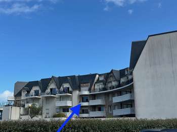 Vente Appartement 2 piècesSables-d-or-les-pins