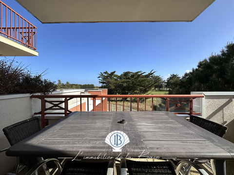 Vente appartement 2 pièces Sables-d-or-les-pins 22