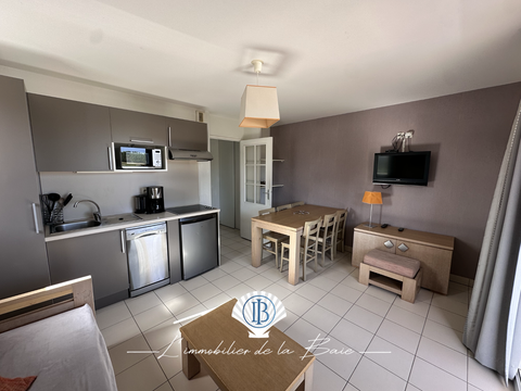 Vente appartement 2 pièces