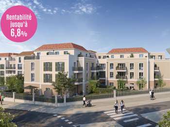 Vente appartement 3 pièces Saclay 91
