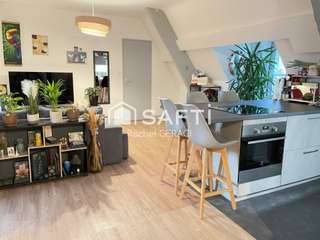 Vente appartement 2 pièces