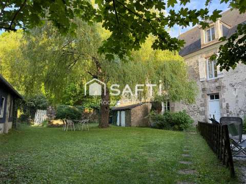 Vente appartement 2 pièces Saille 44
