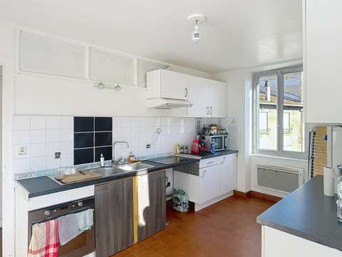 Vente appartement 4 pièces Vente appartement 4 pièces