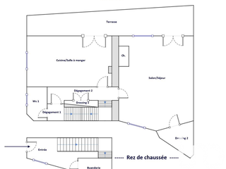 Vente appartement 4 pièces Vente appartement 4 pièces