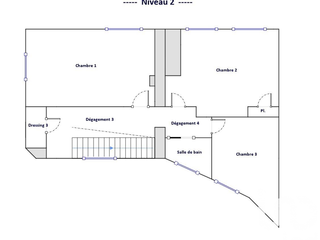 Vente appartement 4 pièces Vente appartement 4 pièces