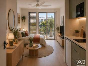 Vente appartement 1 pièce Sain-Bel 69
