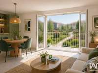 Vente appartement 2 pièces Vente appartement 2 pièces