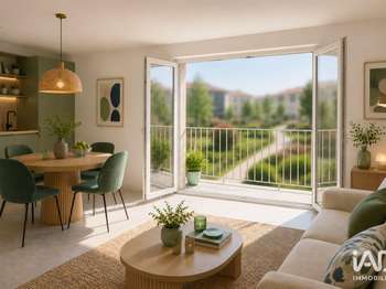Vente appartement 2 pièces Sain-Bel 69