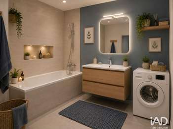 Vente appartement 3 pièces Vente appartement 3 pièces