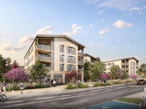 Vente appartement 2 pièces Sain-Bel 69