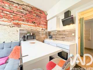 Vente appartement 4 pièces