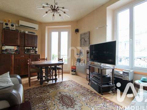 Vente appartement 3 pièces Saint-Affrique 12
