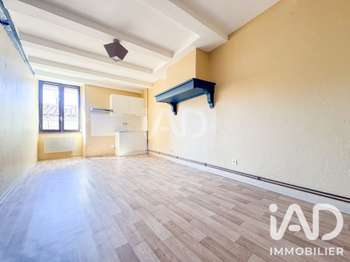 Vente Appartement 2 piècesSaint-Affrique