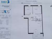 Vente appartement 3 pièces Vente appartement 3 pièces