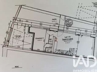 Vente appartement 6 pièces