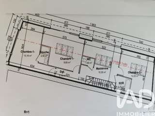 Vente appartement 6 pièces