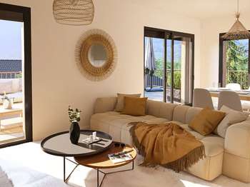 Vente appartement 3 pièces Saint-Alban-Leysse 73