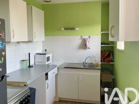 Vente appartement 2 pièces Vente appartement 2 pièces
