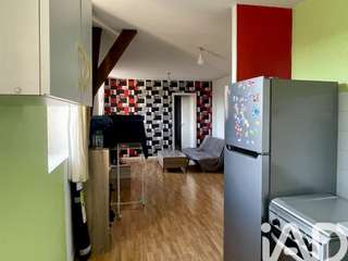 Vente appartement 2 pièces Vente appartement 2 pièces