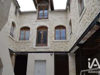 Appartement 3 pièces 34 m² · à Saint-Amand-Montrond · 34 m² · 44 000 €