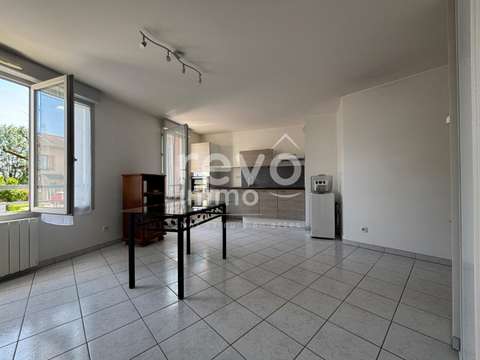 Vente appartement 2 pièces Vente appartement 2 pièces